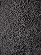 Cotton Chenille Shag Rug 39 x 58 Rug - Black