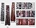 Long Scarves in Fall Colors by Fabulous Fashions
