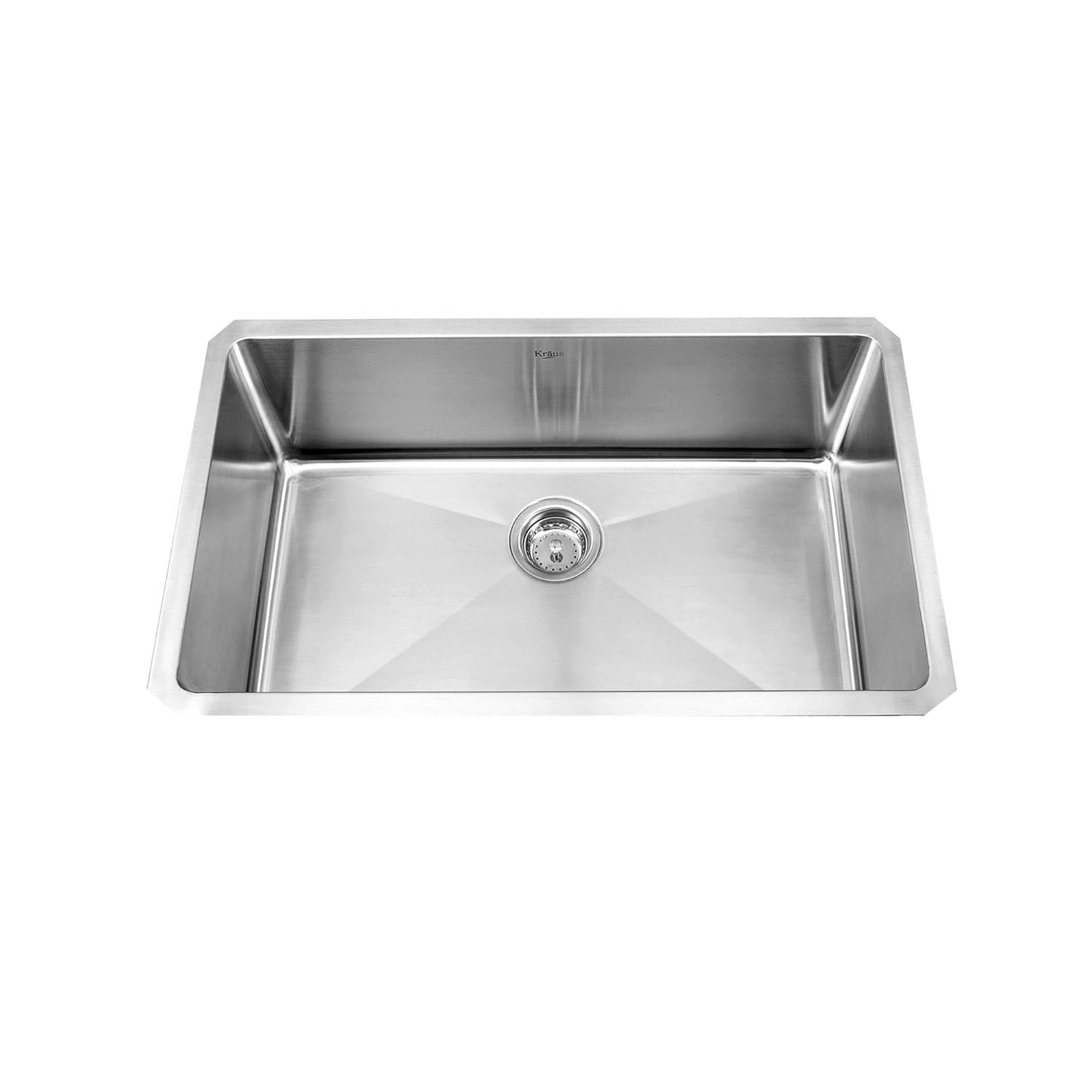 Купить Single Bowl Kitchen Sink в интернетмагазине Amazon с доставкой
