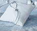 Winter Wonder Square Ring Pillow