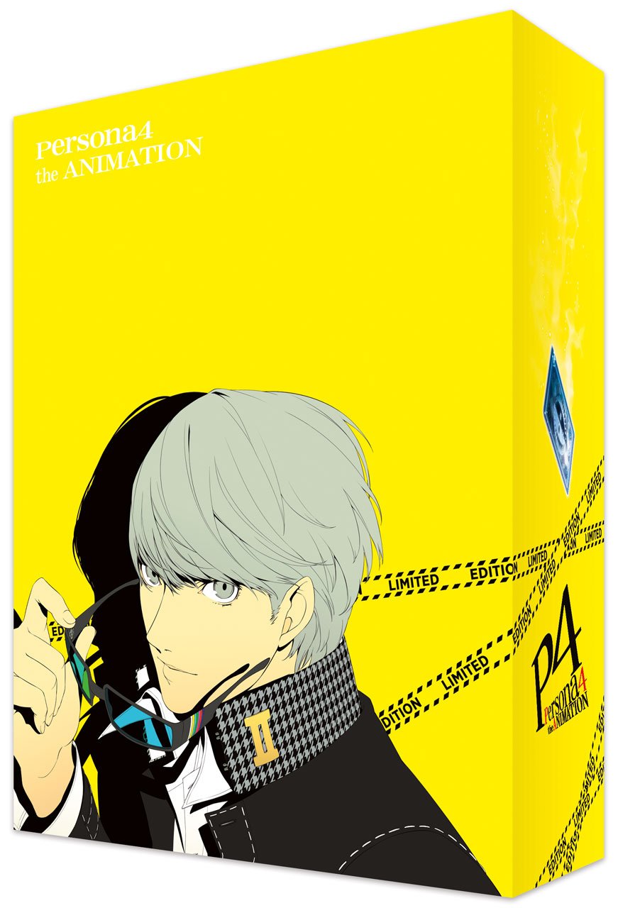 Get Persona 4 The Animation Complete Collection Blu Ray Dvd Combo For iPhone Free Wallpaper Persona 4 The Animation Complete Collection Blu Ray Dvd Combo For iPhone Free