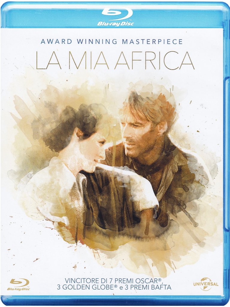 Colonna Sonora Del Film La Mia Africa