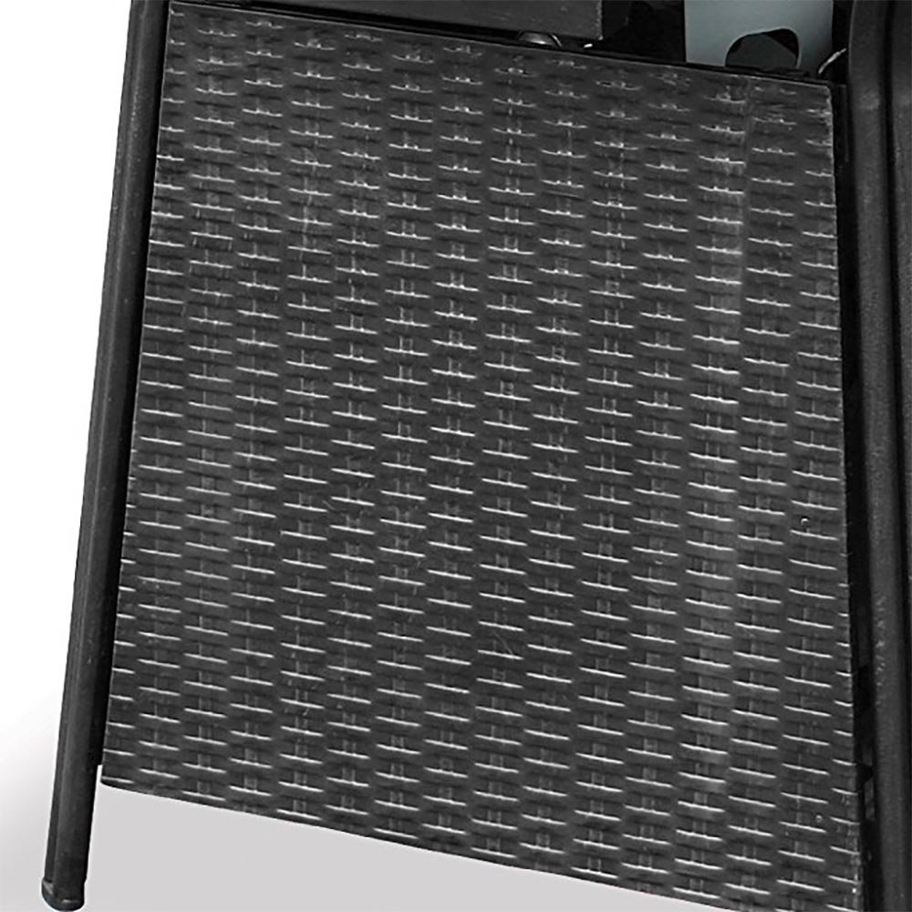 Blue Rhino Endless Summer Outdoor Patio Propane Gas Blue Glass Fire Pit