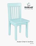 Product details for Avalon Chair - Ice Blue, by Kidkraft