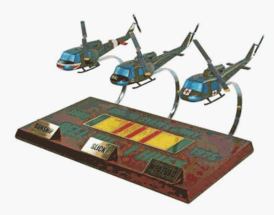 Vietnam Huey Collection