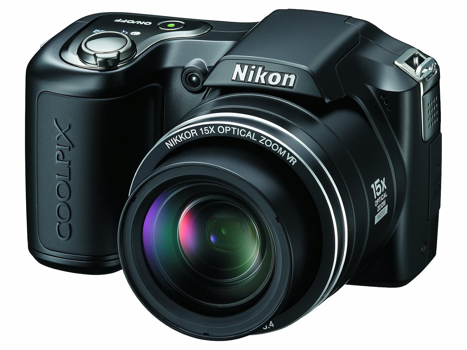 Nikon L100