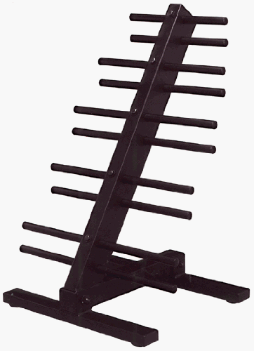 Troy VTX Neoprene / Vinyl Dumbbell Rack