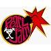 Pearl Jam - Bomb Logo - Sticker / Decal