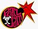 Pearl Jam - Bomb Logo - Sticker / Decal Image
