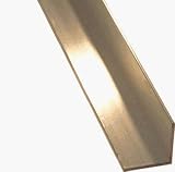 Steelworks/ Boltmaster #6437 1/16x1-1/2x96 Aluminum Angle