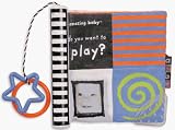 Kids Preferred Amazing Baby Soft Book