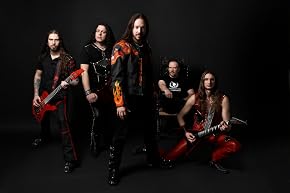 Bilder von Hammerfall
