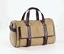Clava 55-1514 - Canvas And Leather Pocket Duffel