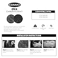 Cosmo Range Hood Filter 5MU30 / 5MU36 – CFK4