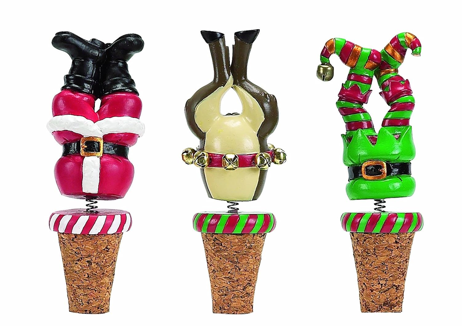 The Best Wine Gifts Christmas Wine Bottle Stoppers