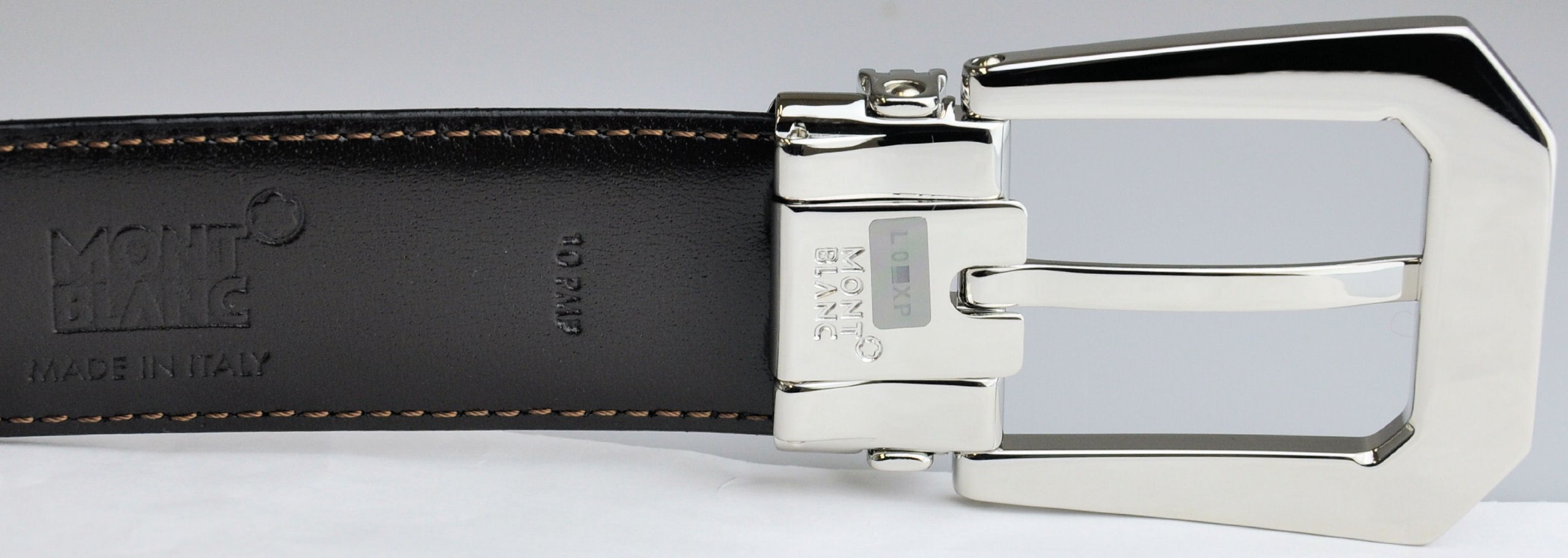 MONTBLANC 【モンブラン】 ベルト 106601