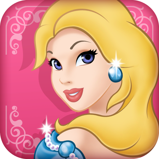iPrincess - A Princess Dress Up and Makeover Game!