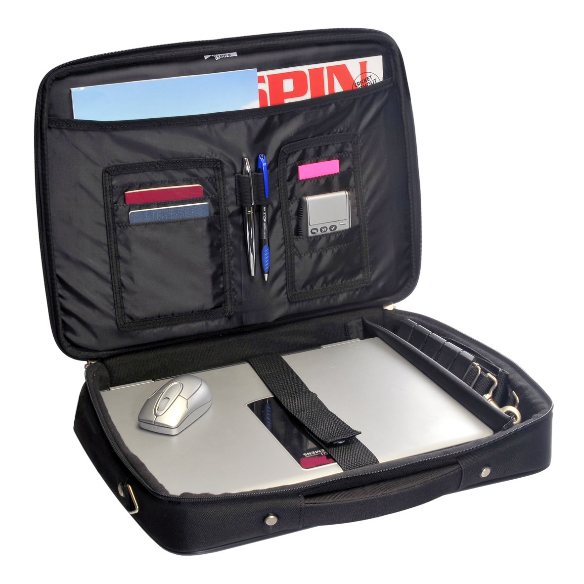 Tech Air 17.3 Inch Laptop Computer Carrying Case Bag Holder Storage Bag