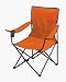 Orange Folding Chair