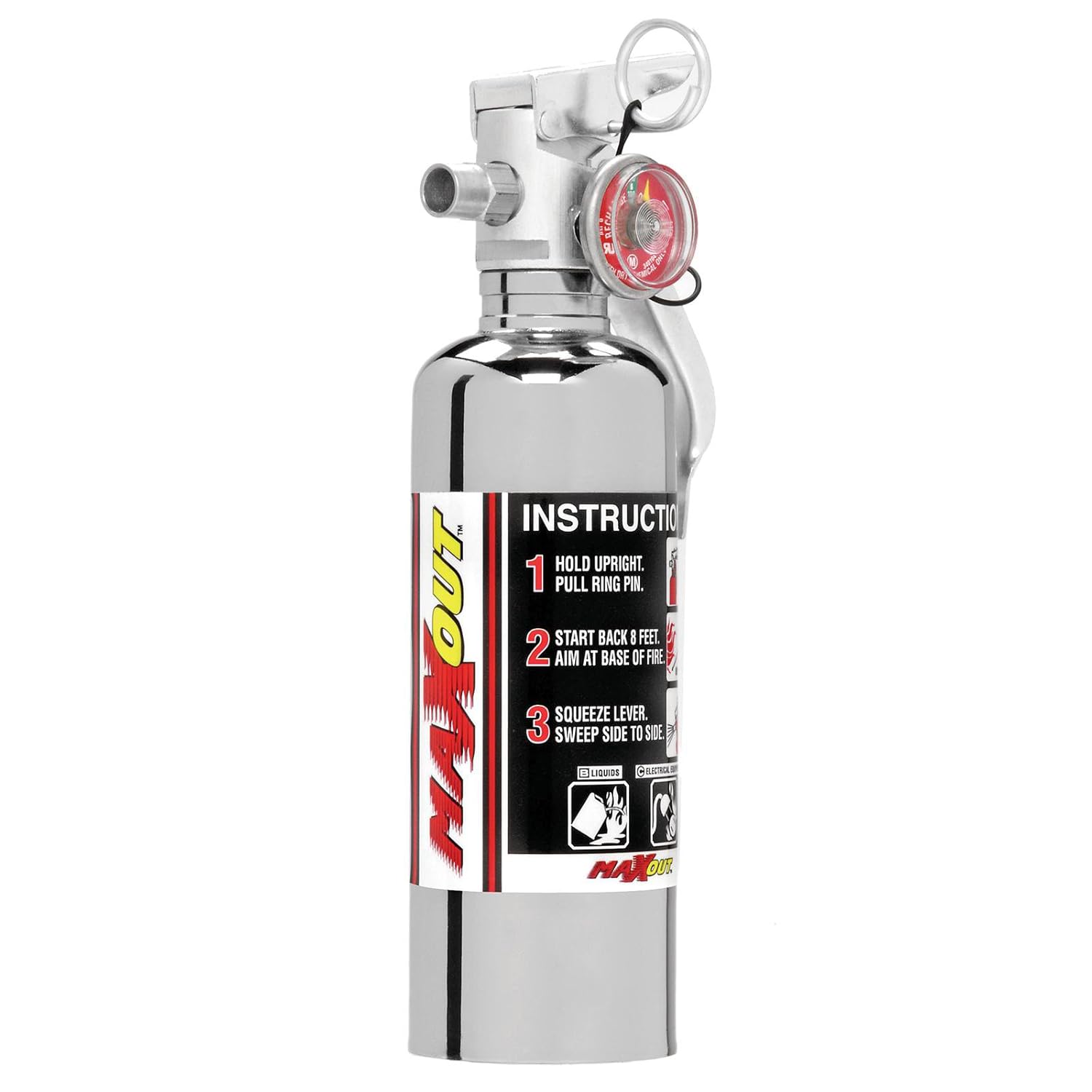 Choosing The Best Fire Extinguisher with Reviews for Car