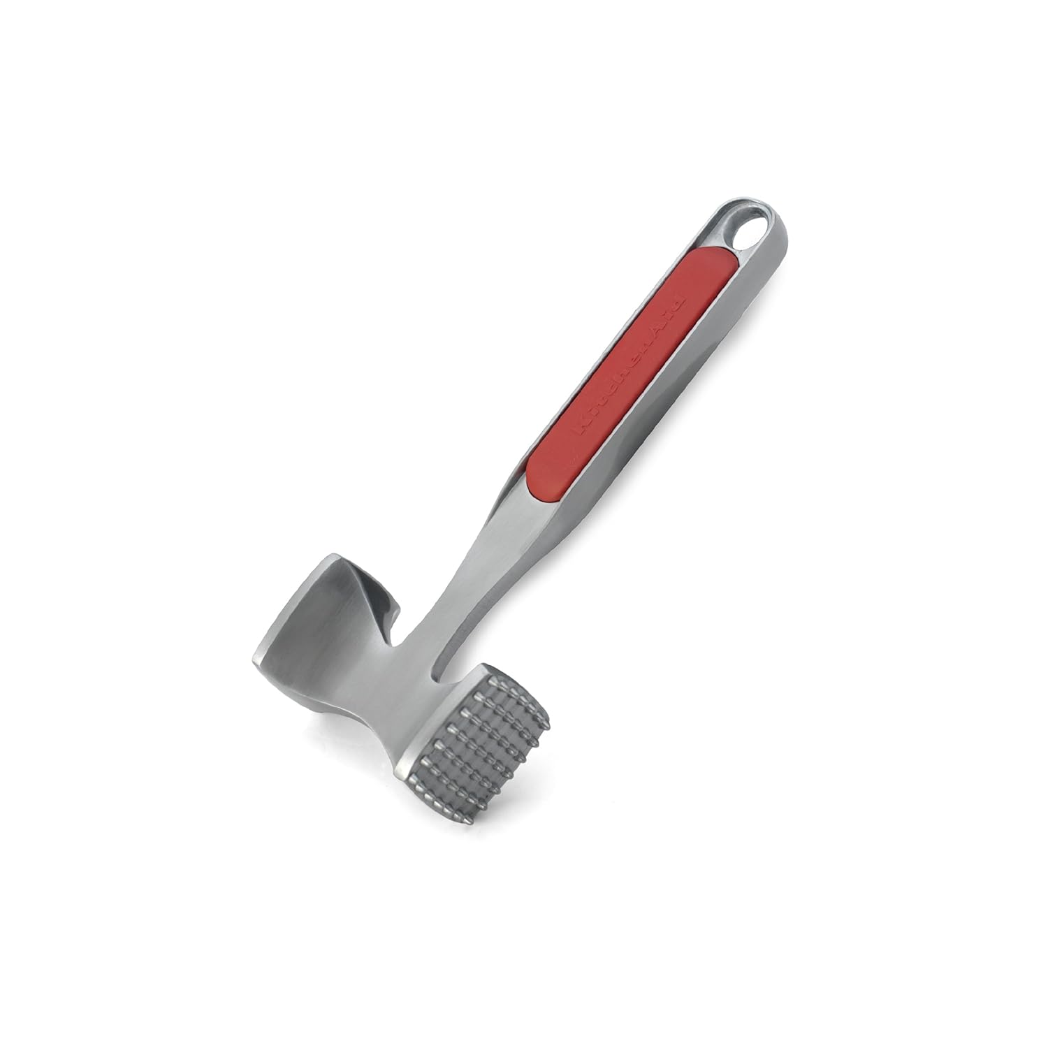 KitchenAid Classic Meat Tenderizer, Red , New, Free Shipping