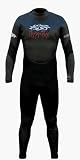 HyperFlex 3mm Mens Mojo Windsport Long Arm Full Suit