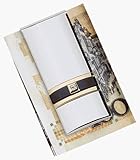 Dolan Bullock Imperial Collection Sterling Silver, 14kt Gold, Onyx & Diamonds Money Clip