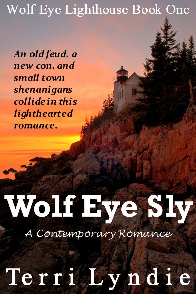 Wolf Eye Sly (Wolf Eye Lighthouse Series Book 1) - Kindle edition ... Wolf Eye Sly (Wolf Eye Lighthouse Series Book 1) - Kindle edition ...