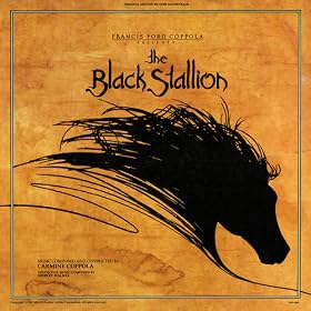 The Black Stallion - Motion Picture Soundtrack presented by Francis Ford Coppola