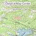 USGS Topographic Quadrangle Map - Woodland Park, Colorado (Folded/Waterproof)