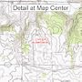 USGS Topographic Quadrangle Map - Concord, Minnesota (Folded/Waterproof)