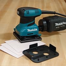Makita BO4556 2 Amp Finishing Sander