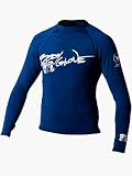 Body Glove Basic Long Arm Lycra Shirt 6 oz.