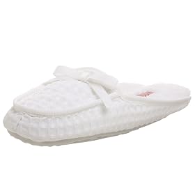 Amy Jo Gladstone Women's Waffle Slide Slipper