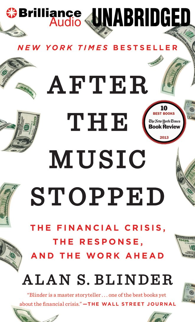 After the Music Stopped: The Financial Crisis, the Response, and ... After the Music Stopped: The Financial Crisis, the Response, and ...