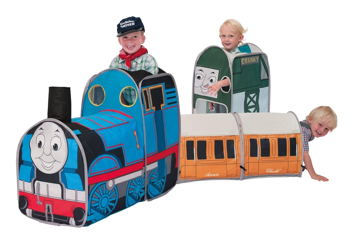 Thomas the Tank Engine Feature Combination Tent