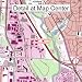 USGS Topographic Quadrangle Map - Southeast Columbus, Ohio (Folded/Waterproof)