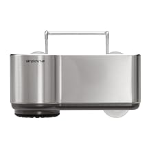 simplehuman Sink Caddy, Stainless Steel