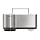 simplehuman Sink Caddy, Stainless Steel