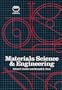 Materials Science & Engineering