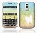 Dreamy Butterfly Design Decal Skin Sticker for the BlackBerry Bold 9000 Cell Phone