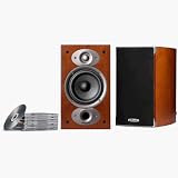 Polk Audio RTI A1 Bookshelf Speakers (Pair, Cherry)