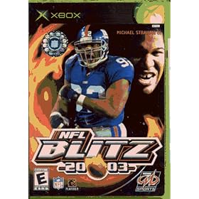 NFL Blitz 2003