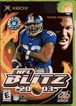 NFL Blitz 2003 Harry Potter7