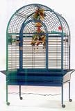 Large Open Dome Top Cage