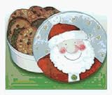 Ball Corp #20-21010 2LB XMAS Tin Assorted