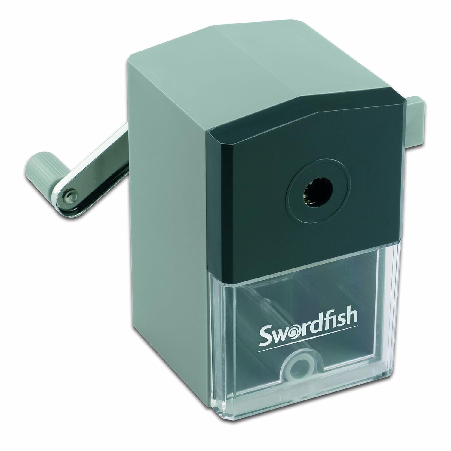 Swordfish 'Ikon' Desktop Manual Pencil Sharpener 8mm ref 40100 eBay