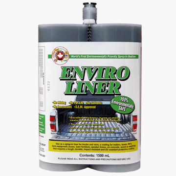 DOMINION LARGE TRUCK BEDLINER KIT