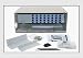 Siecor Fiber Optic Shelf Cross-Connect Network