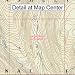 Search : USGS Topographic Quadrangle Map - Garfield Basin, Utah (Folded/Waterproof)